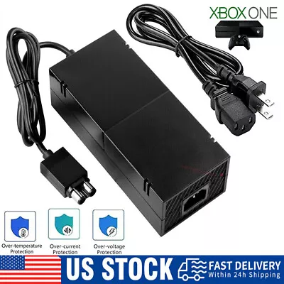 For Microsoft Xbox 360 Slim Console Power Supply Adapter Brick Charger With Cord • $0.99