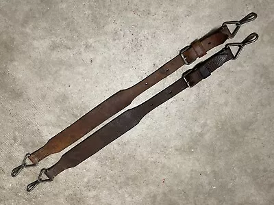 MG34 Lafette Shoulder Straps / Slings 1942 / 1940 • $950