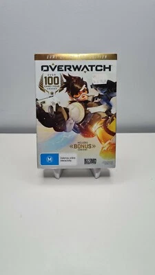 Overwatch Origins Edition PC Game - USED Good Condition • $15.95