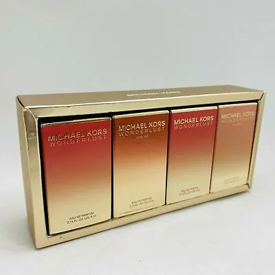 Michael Kors Wonderlust Parfum - 0.14fl Oz/4ml - NIB (CHOOSE) ~~SALE ~~ • $18.88