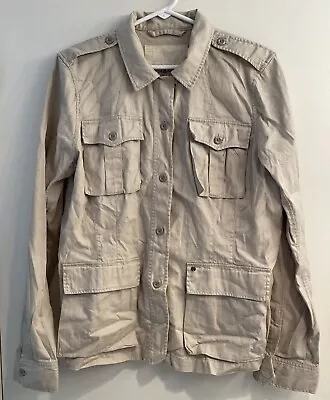 Ralph Lauren Denim & Supply Military Jacket Lg • $50