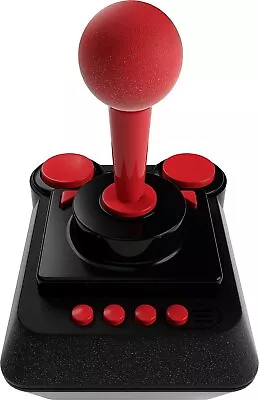 Retro Games The C64 Usb Joystick For The C64/the C64 Mini/the A500 Mini/pc/mac • $89