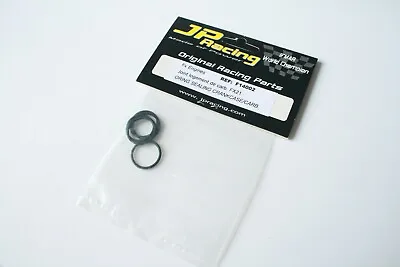 £3.99 • Buy JP Racing FX21 .21 Nitro Engine O-ring Sealing For Crankcase/Carb - F14002