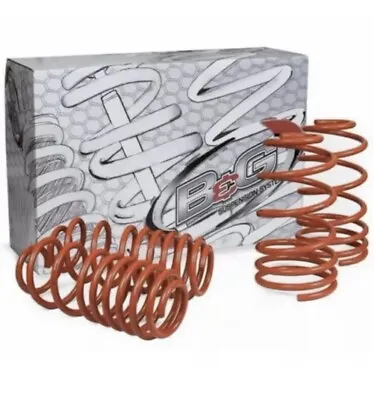 B&g Mini Paceman R61 Fwd 13-17 Cooper Cooper S Lowering Springs 1.6 /1.4  - Us • $130