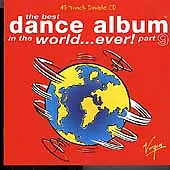 Various : Best Dance Album Ever 9 CD Highly Rated EBay Seller Great Prices • £2.27