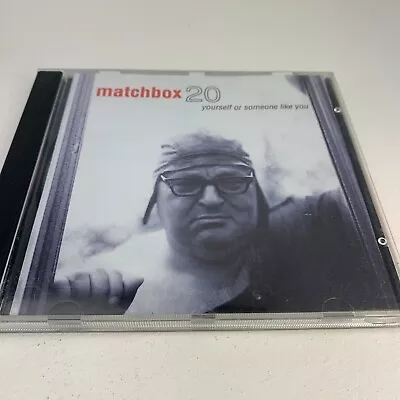 Yourself Or Someone Like You By Matchbox Twenty (CD Oct-1996 Atlantic (Label)) • $4.35