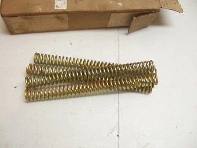 $32.95 • Buy N61703 Corn Head Springs-SET OF FOUR-GENUINE JOHN DEERE