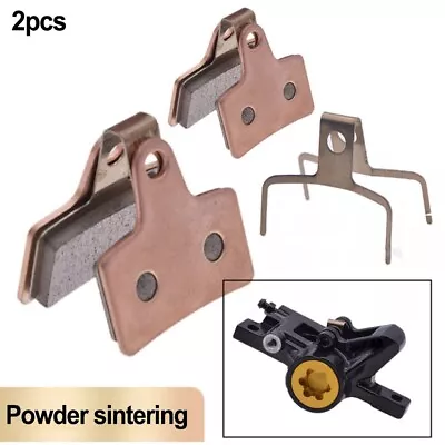 Heavy Duty Bicycle Brake Pads For Ebike Calipers Enhanced Braking Experience • $19.76