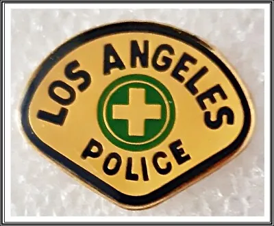Los Angeles California Police Department Lapel Pin Badge • $6.50