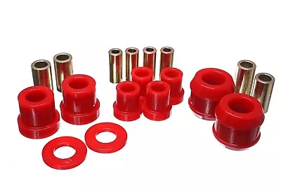 Suspension Control Arm Bushing Kit-Control Arm Bushing Set Front Fits MX-5 Miata • $117.56