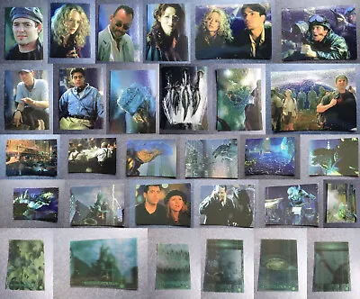 1998 JPP/Amanda Godzilla Movie Trading Card Complete Your Set You U Pick 1-90 • $0.99