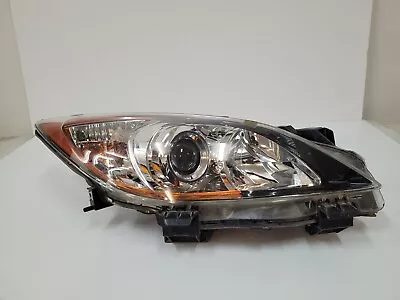 Mazda 3 BL Right RH Driver Side Head Light Lamp 09 - 13 • $125