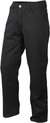 ScorpionEXO Covert Jeans Men's Reinforced Motorcycle Pants (Black Size 34) • $100