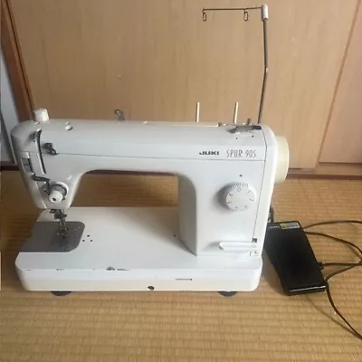 JUKI TL-90S Professional Sewing Machine W/ Pedal Japan F/S • $348.18