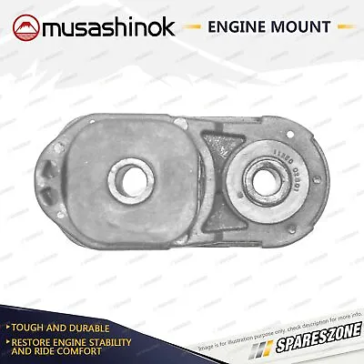 1x Musashinok Front Engine Mount For Nissan NX Coupe NX-R Pulsar N15 1.6L 2.0L • $45.95