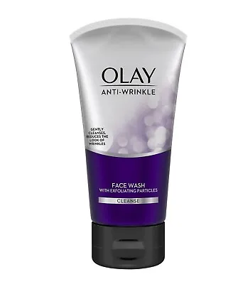 Olay Anti-Wrinkle Face Wash 150ml • £10.99