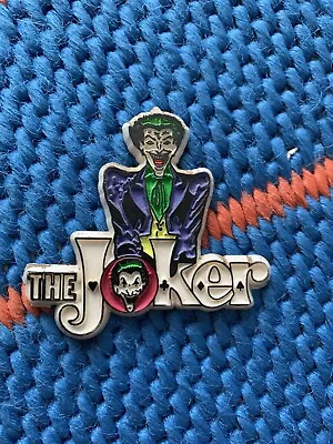 Joker Batman Robin Vintage 1979 Magnet Mego Comic Book Action Figure DC Riddler • $125