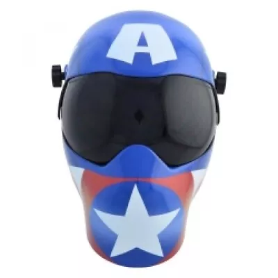 Save Phace EFP (Extreme Face Protector) Welding Helmet 3012657 Captain America • $74.99