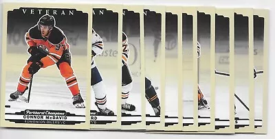 22/23 PARKHURST CHAMPIONS BASE TEAM SETS Hockey (ANA-WPG) U-Pick From List • $3.99