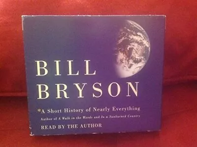 A Short History Of Nearly Everything • $5.95