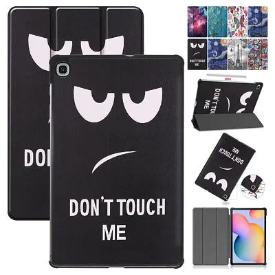 $19.49 • Buy For Samsung Galaxy Tab S6 Lite 10.4 2020 Tablet Case Leather Folding Stand Cover