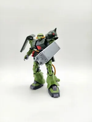 Zeon Knuckle Shield (Fallout Hobbies Ver.) (Resin Accessory Kit - HG MG Scale) • $5