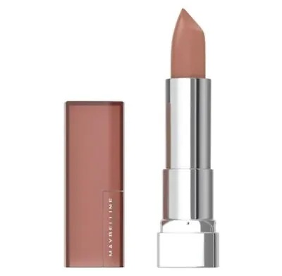 Maybelline Color Sensational Lipstick Limited Edition #970 Nude Embrace .15 Oz • $9.99