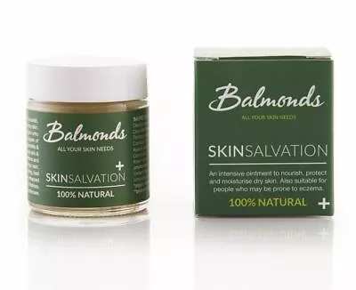 £9.94 • Buy Purepotions Balmonds Skin Salvation - 30ml