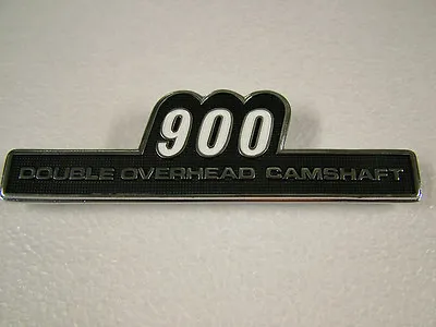 900 Double Overhead Camshaft For KAWASAKI Z1 1973 DOHC Side Cover Badge KS08 • $54.95