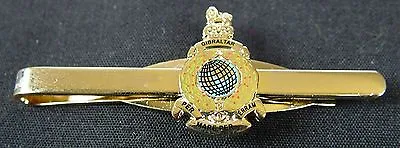 £8.99 • Buy Royal Marines Commando Gold  Plated Tie Clip / Holder