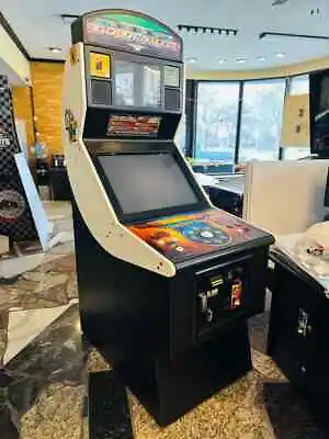 Golden Tee 2022 Arcade-with Lots Of New Parts-lcd Monitor-coin Operated Machine • $3780