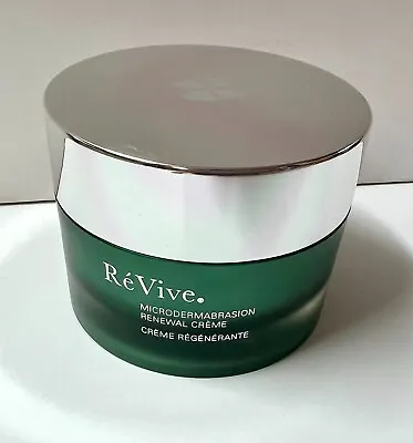 1 X    ReVive Microdermabrasion  CREME REGENRATE  Size 100ml/3.3oz • $64.99