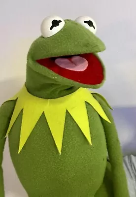 Kermit The Frog Puppet • $50.52