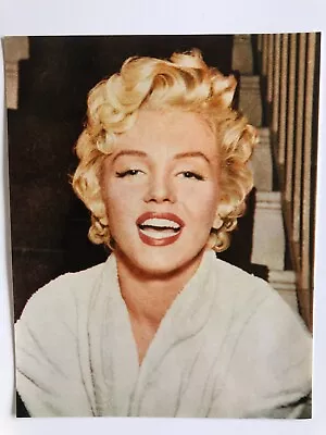 Marilyn Monroe Seven Year Itch Photo 8x10 Stunning RARE KODAK Vintage • $62.23