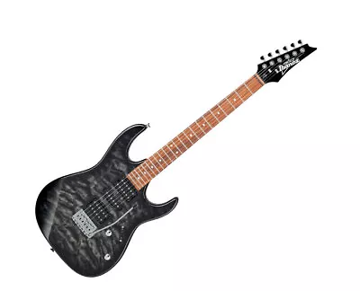 Ibanez GRX70QATKS GIO RX Electric Guitar - Transparent Black Sunburst • $199.99