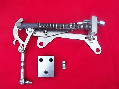 $182.93 • Buy  Throttle Linkage Kit Injection Body JENVEY WEBER DELLORTO THROTTLE BODY LINKAGE