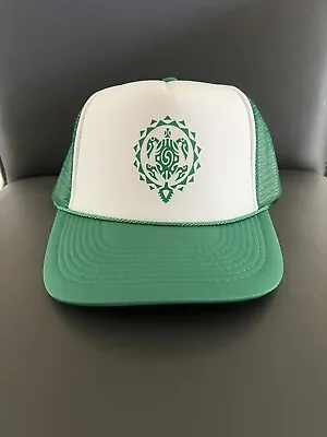 Maui Brewing Co Adjustable Snapback Hat. Green/White. Brand New. • $24.99