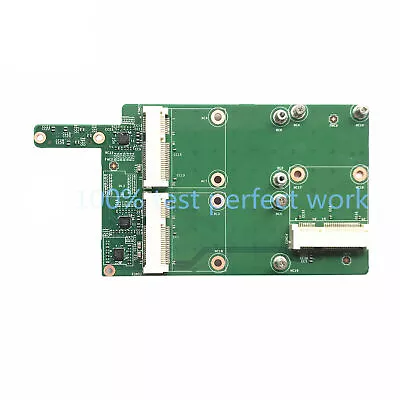 For MSI GT60 GT70 Laptop MSATA SSD RAID HARD DRIVE BOARD MS-16F42 MS-1763 • $34.69