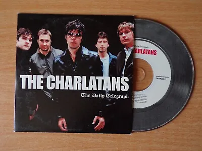 £1.50 • Buy The Charlatans - Music Cd - The Daily Telegraph Release