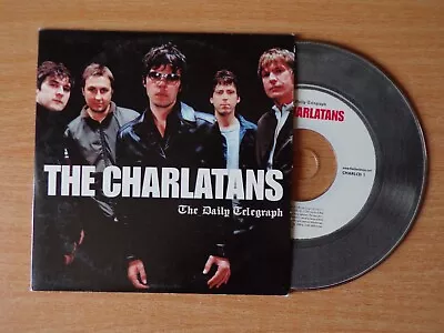 £1.50 • Buy The Charlatans - Music Cd - The Daily Telegraph Release