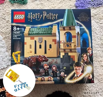 LEGO Harry Potter 76387 Fluffy Encounter - Brand New In Box - Free Gifts！ • $79