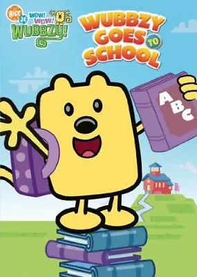 Wow! Wow! Wubbzy!: Wubbzy Goes To School • $4.49