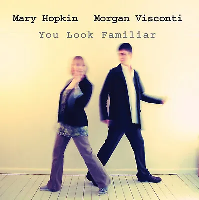 Mary Hopkin And Morgan Visconti - You Look Familiar - CD In Cardboard Sleeve • $13.83