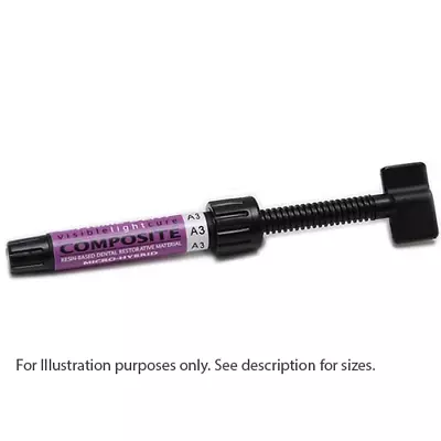 Prime-dent Vlc Micro-hybrid Composite - B1 - 4.5 Gm Syringe • $12.99