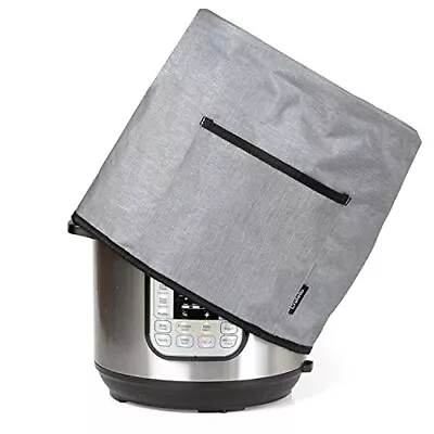 Pressure Cooker Cover With Storage Pocket Compatible With Instant Pot 6 Quart... • $36.33