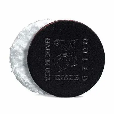 3  Meguiar's DA Microfiber Cutting Polishing Pad - For 3   BP Priced Per Pad • $8.95