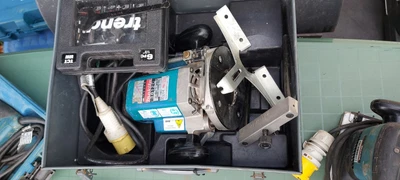 £125 • Buy Makita 1/2 Inch Router 110v