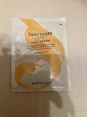 Sanctuary Salt Scrub  • £1.30