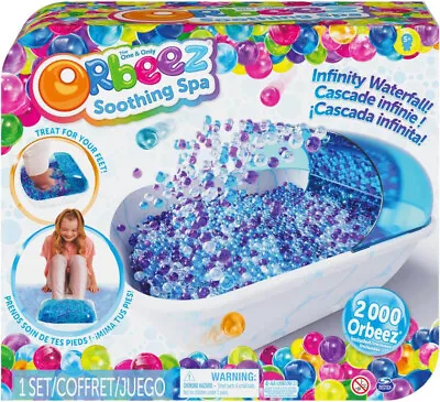 $39.99 • Buy NEW Orbeez Soothing Spa Infinity Waterfall From Mr Toys