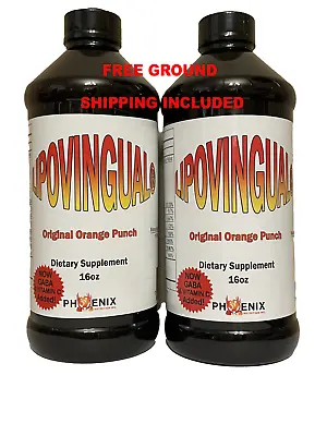 Lipovingual (Lipotropic Injection Strength) For Weight Loss And Energy  • $34.99